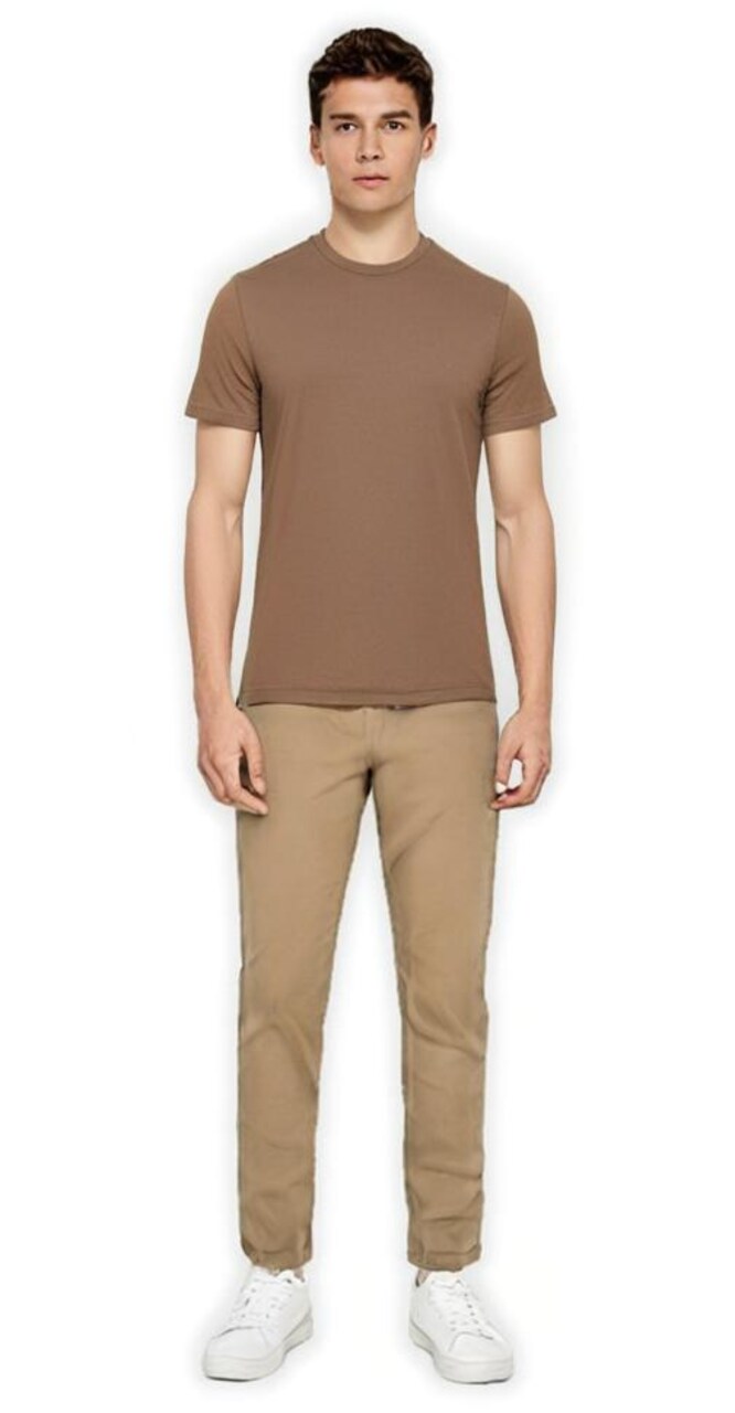 Bella Canvas® Relaxed Fit Ultra Soft Tee, Classic Cotton Jersey T-Shirt